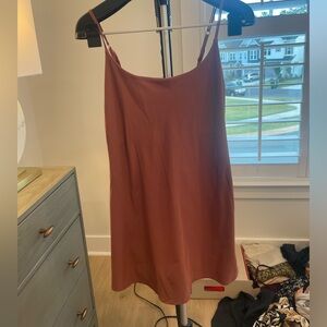 Abercrombie Traveler Dress with built in shorts size M